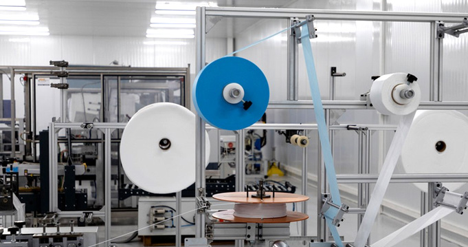 智（zhì）能製造